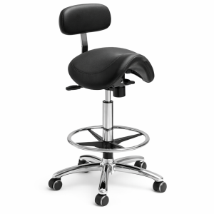 Tabouret ergonomique professionnel